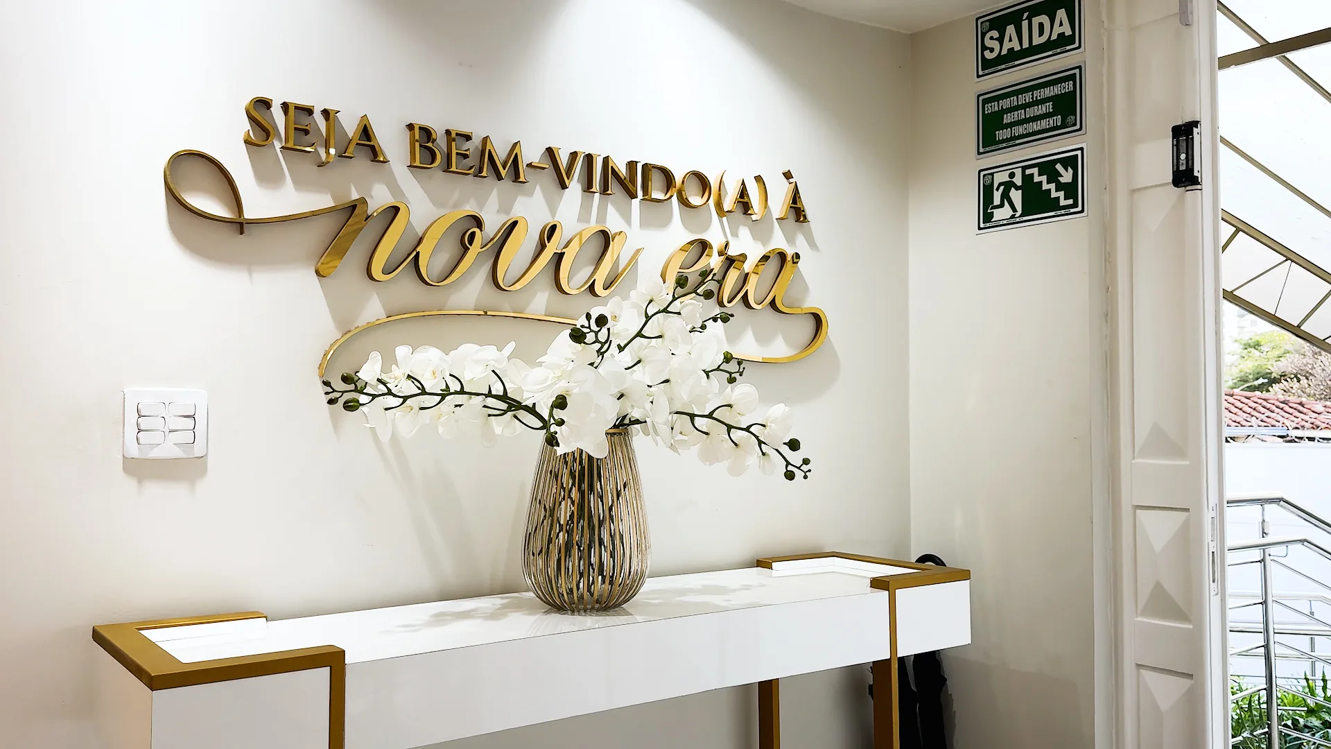 Espaço Unique — clínica do Dr. André Oliveira